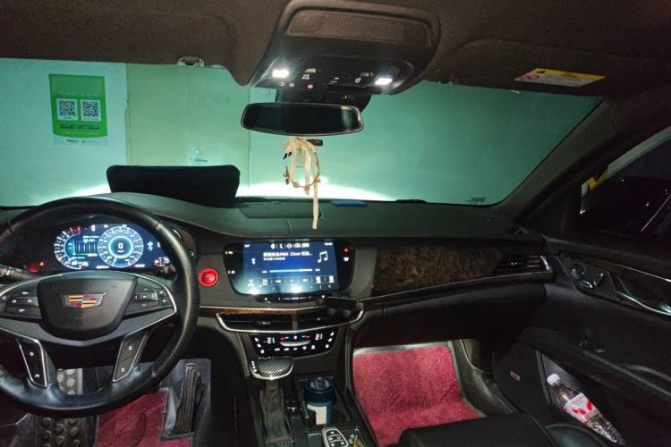 Used Cadillac CT6 2016 28T Luxury Model Headliner