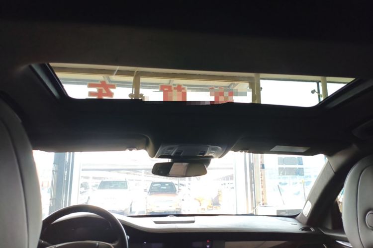 Used Cadillac CT6 2016 28T Luxury Model Headliner