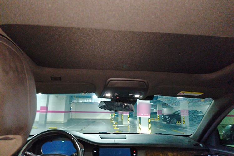 Used Cadillac CT6 2016 28T Luxury Model Headliner