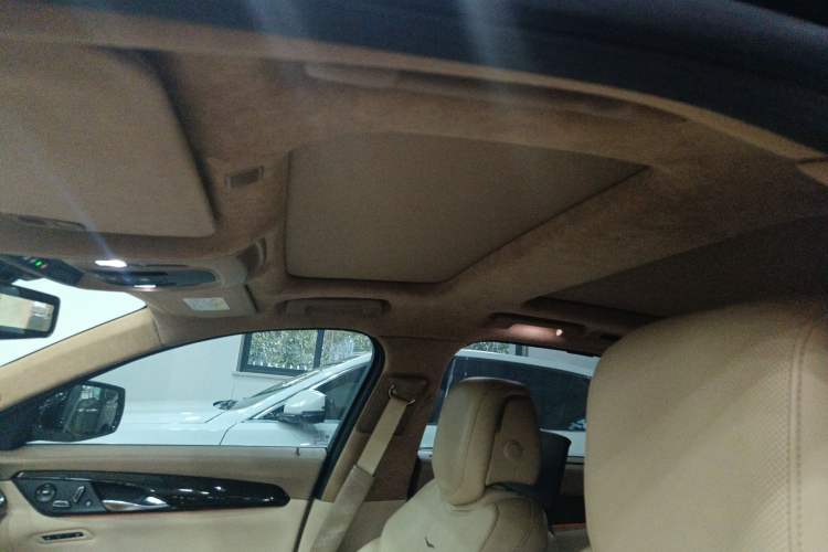 Used Cadillac CT6 2016 28T Platinum Edition Headliner