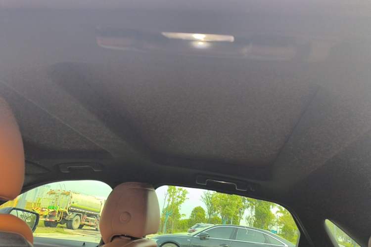 Used Cadillac CT6 2016 40T Luxury Model Headliner