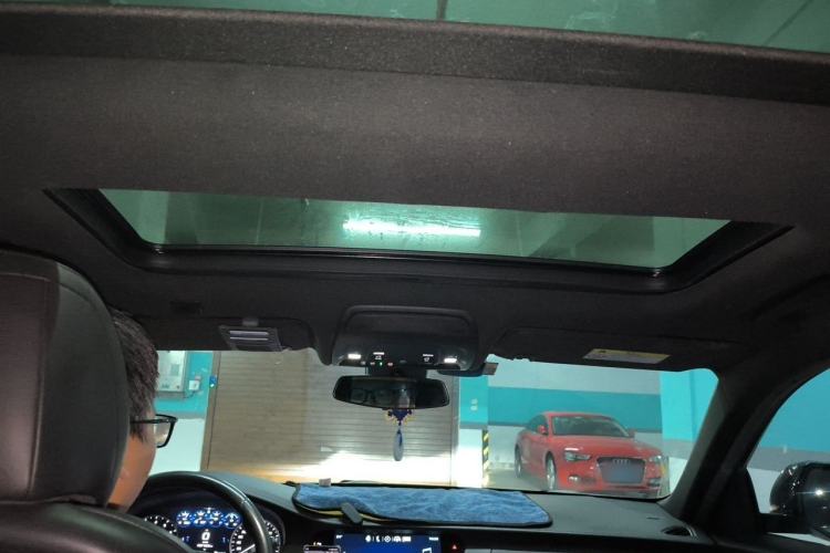 Used Cadillac CT6 2016 28T Elite Edition Headliner