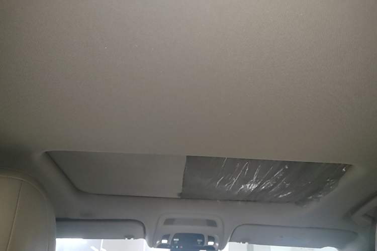Used Cadillac CT6 2016 28T Fashion Edition Headliner