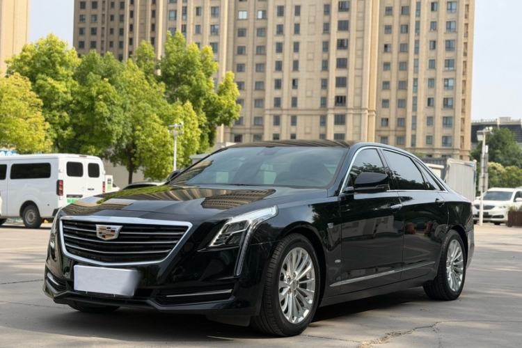 Used Cadillac CT6 2016 28T Luxury Model Guazi used car, China used car export, Used car for sale, Used  cars, Cheapest cars for sale