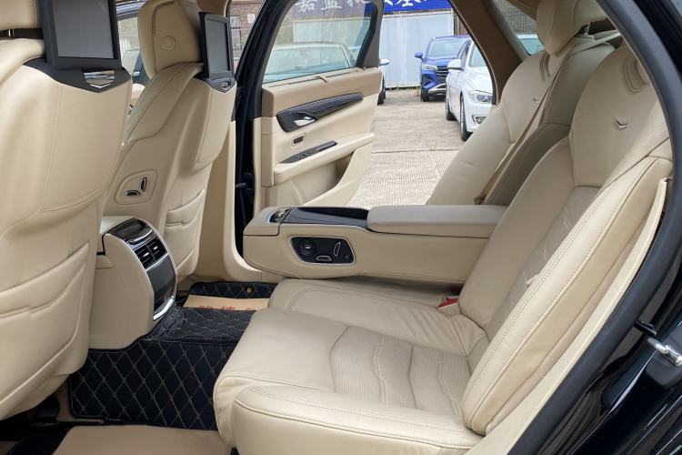 Used Cadillac CT6 2016 28T Platinum Edition Interior 1