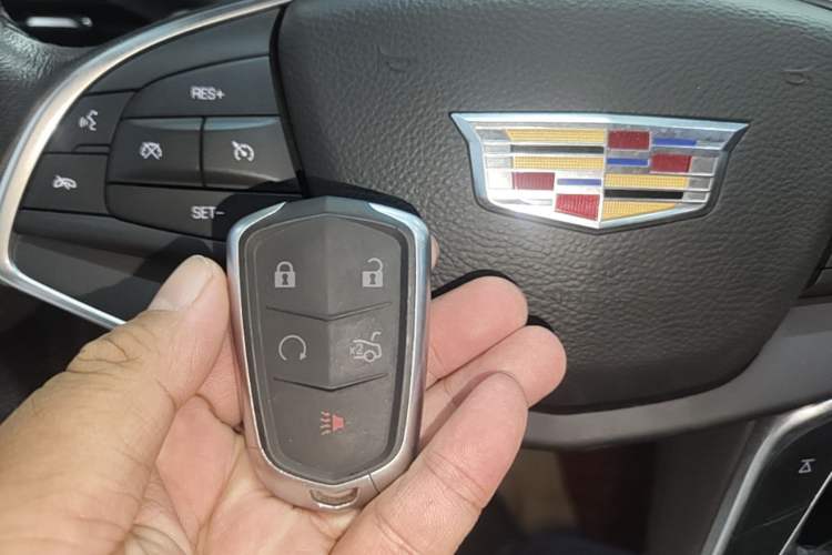 Used Cadillac CT6 2016 28T Luxury Model Interior 1