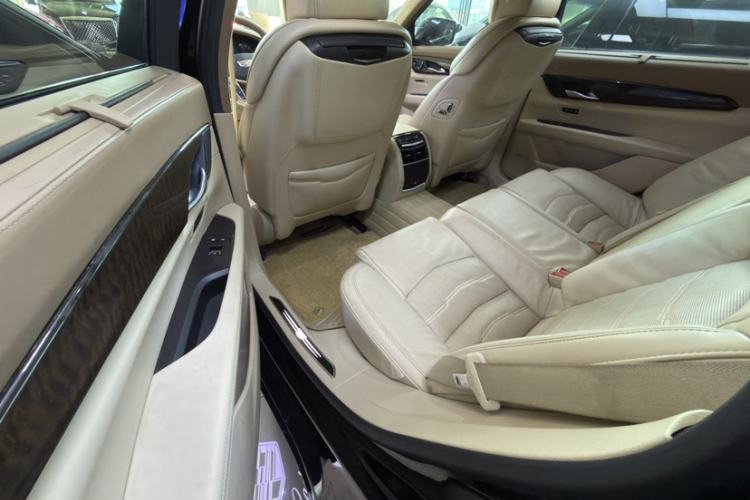 Used Cadillac CT6 2016 40T Platinum Edition Interior 1