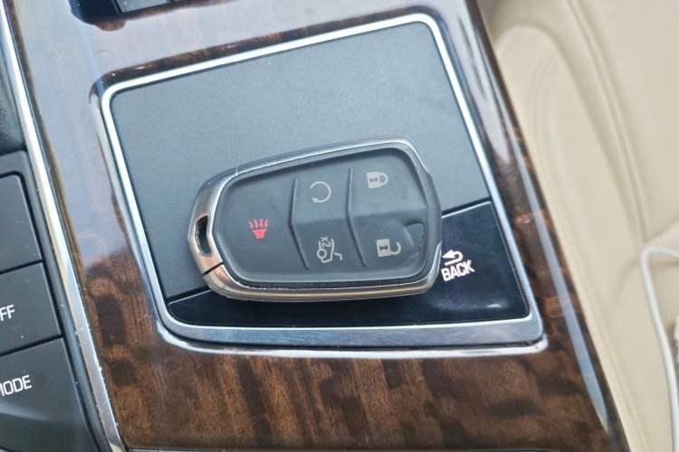 Used Cadillac CT6 2016 40T Platinum Edition Interior 1