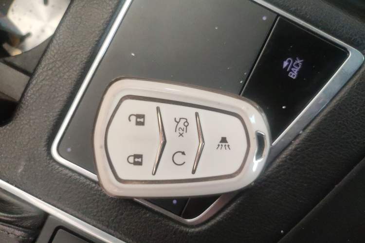 Used Cadillac CT6 2016 28T Luxury Model Interior 1