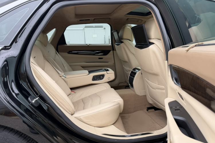 Used Cadillac CT6 2016 40T Platinum Edition Interior 1