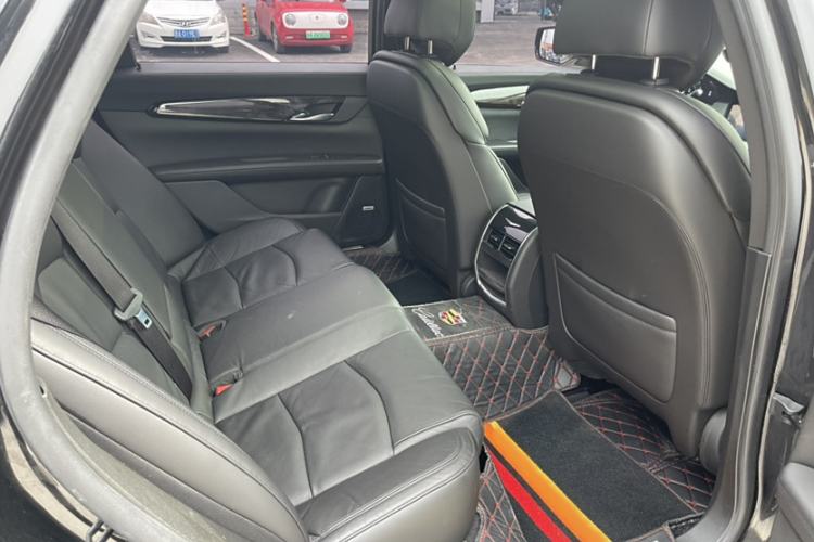 Used Cadillac CT6 2016 28T Luxury Model Interior 13