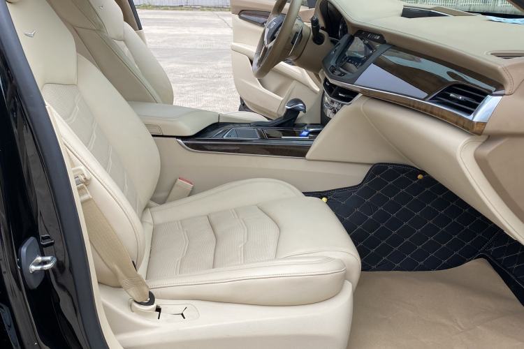 Used Cadillac CT6 2016 28T Platinum Edition Interior 2