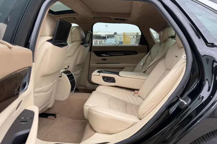 Used Cadillac CT6 2016 40T Platinum Edition Interior 2