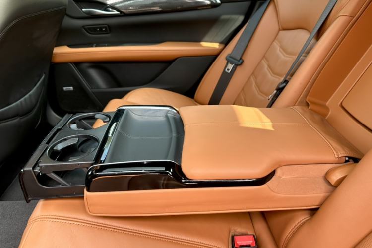 Used Cadillac CT6 2016 28T Leading Model Interior 3