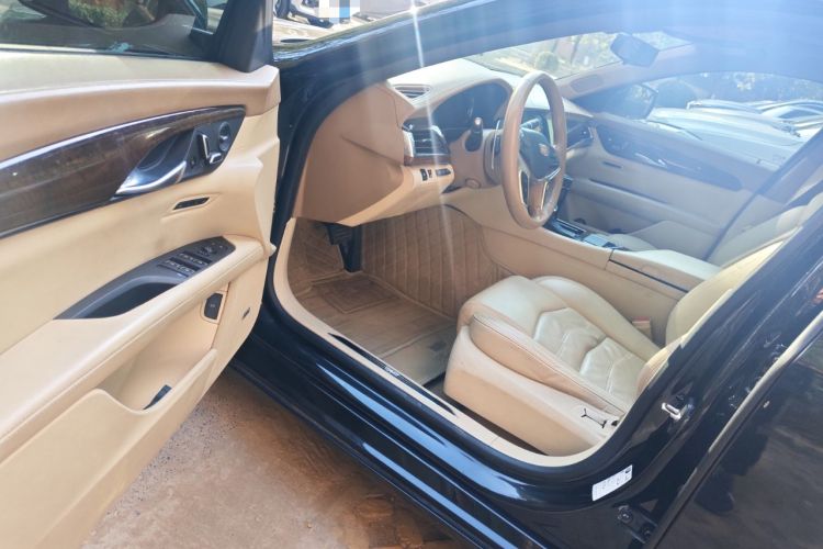 Used Cadillac CT6 2016 40T Platinum Edition Interior 3