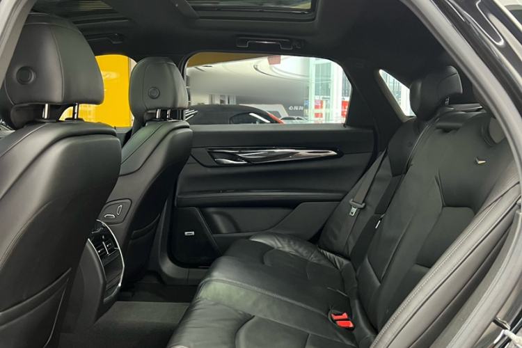 Used Cadillac CT6 2016 40T Luxury Model Interior 3
