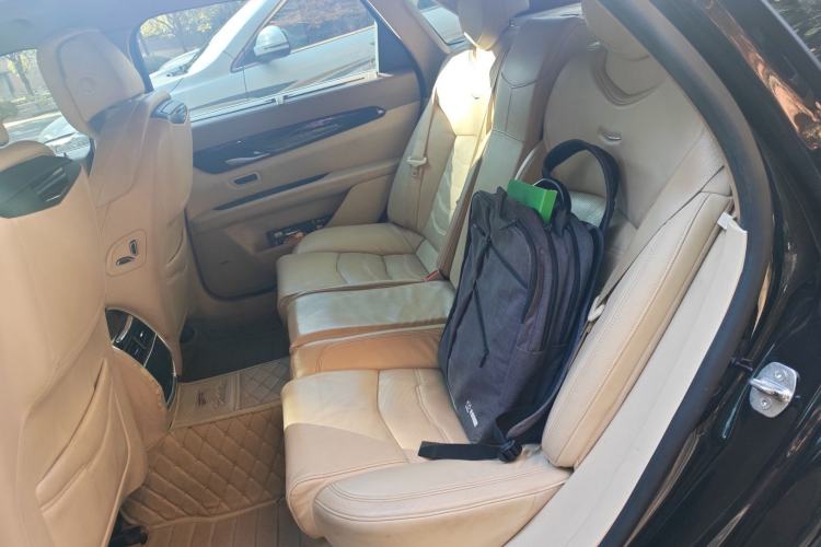 Used Cadillac CT6 2016 40T Platinum Edition Interior 4
