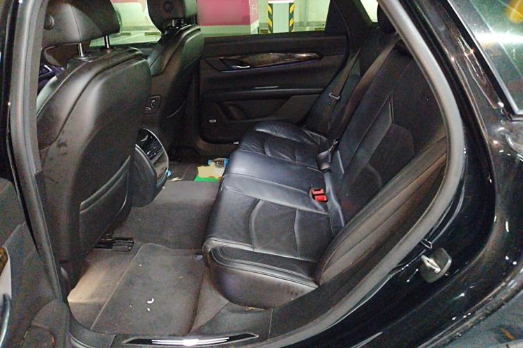 Used Cadillac CT6 2016 28T Luxury Model Interior 4