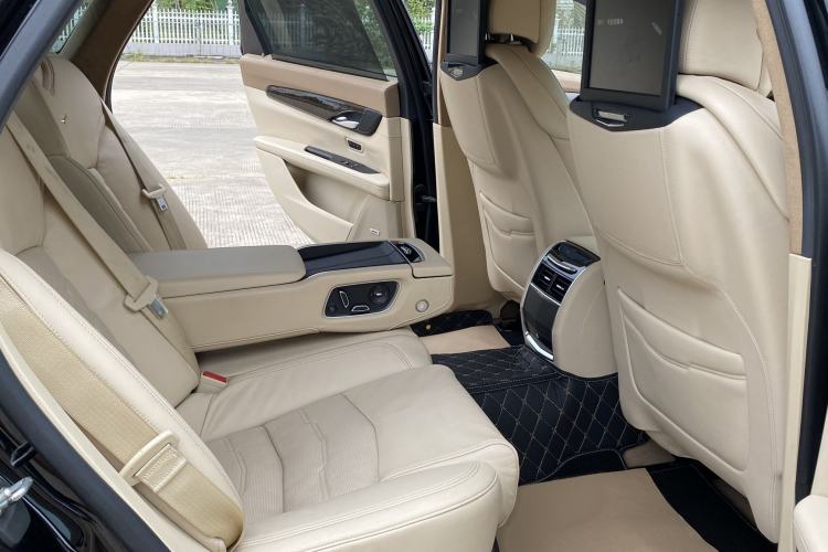 Used Cadillac CT6 2016 28T Platinum Edition Interior 5