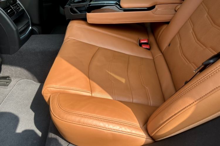 Used Cadillac CT6 2016 28T Leading Model Interior 9
