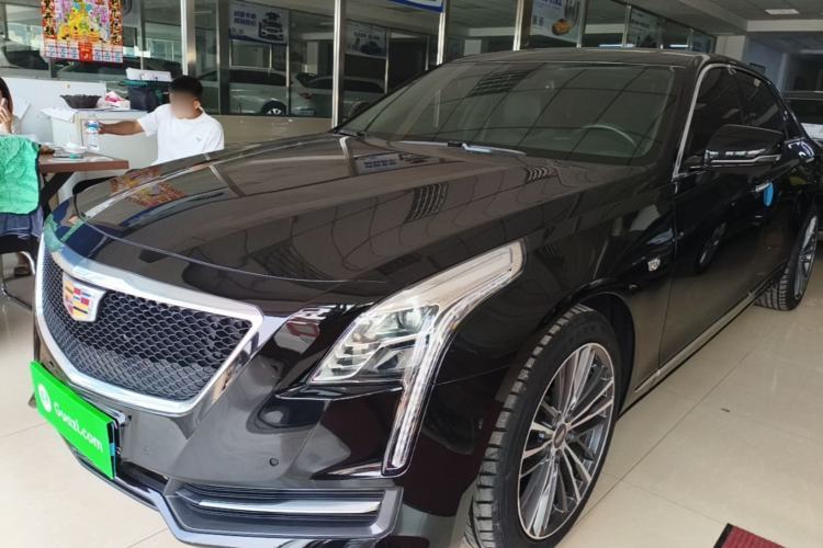 Used Cadillac CT6 2016 28T Luxury Model Guazi used car, China used car export, Used car for sale, Used cars, Cheapest cars for sale