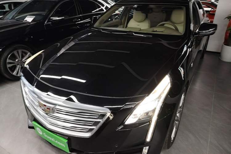 Gebrauchter Cadillac CT6 2016 40T Platinum Edition Guazi used car, China used car export, Used car for sale, Used  cars, Cheapest cars for sale