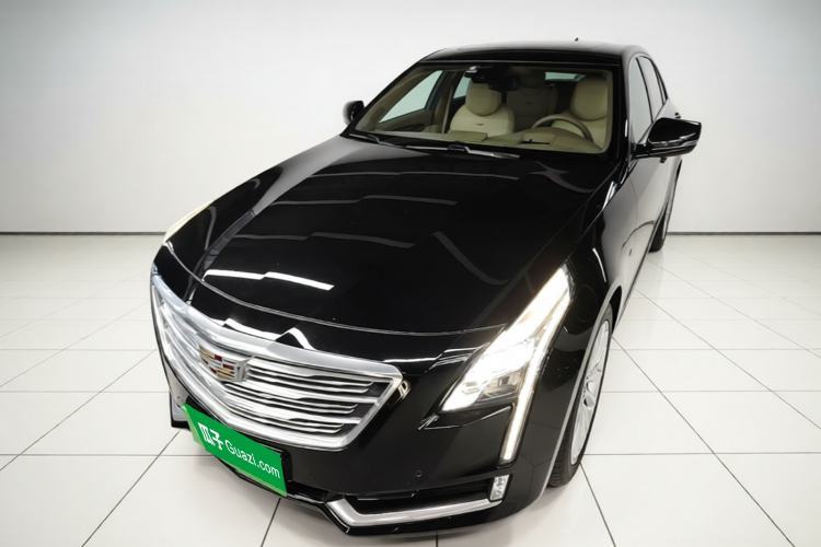 Used Cadillac CT6 2016 40T Platinum Edition Guazi used car, China used car export, Used car for sale, Used  cars, Cheapest cars for sale