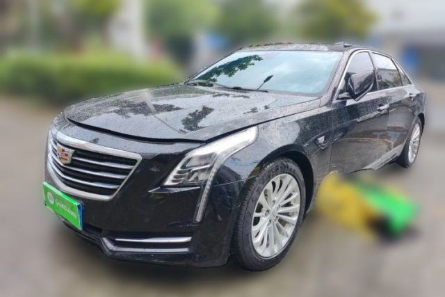 Used Cadillac CT6 2016 28T Luxury Model