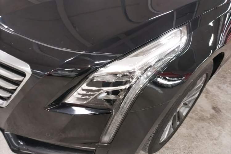 Used Cadillac CT6 2016 28T Fashion Edition Left Front Headlight