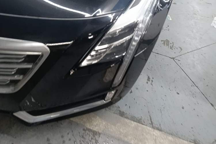 Used Cadillac CT6 2016 28T Platinum Edition Left Front Headlight