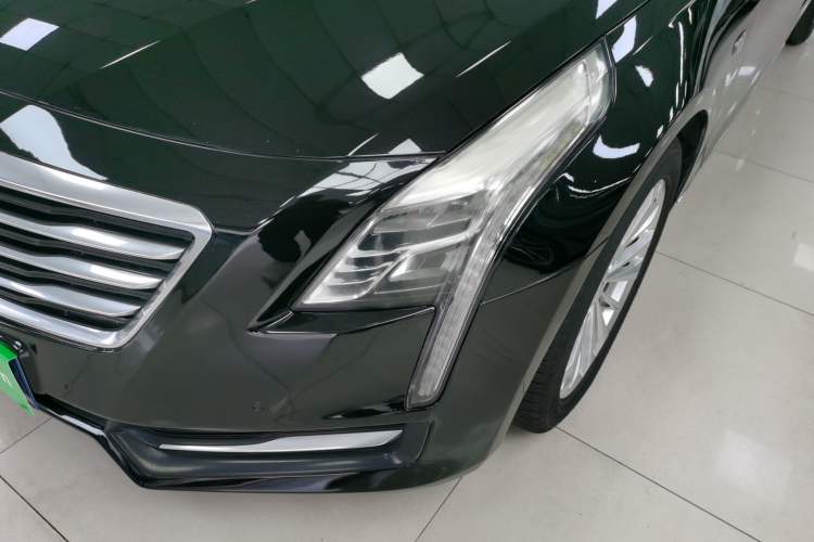 Used Cadillac CT6 2016 28T Fashion Edition Left Front Headlight