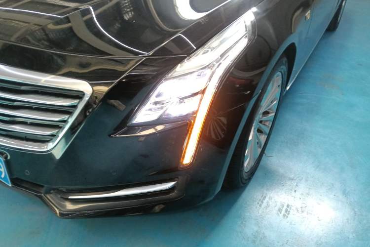 Used Cadillac CT6 2016 28T Luxury Model Left Front Headlight