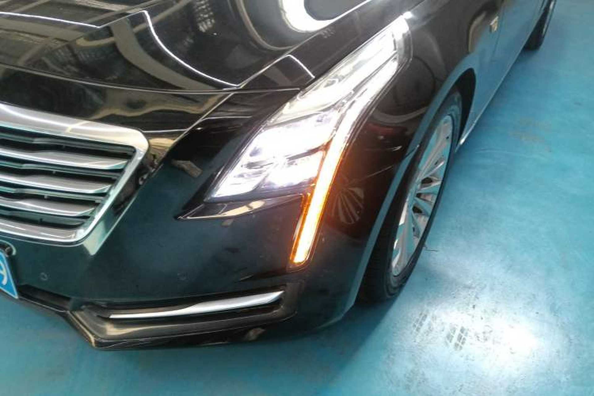 Used Cadillac CT6 2016 28T Luxury Model Left Front Headlight
