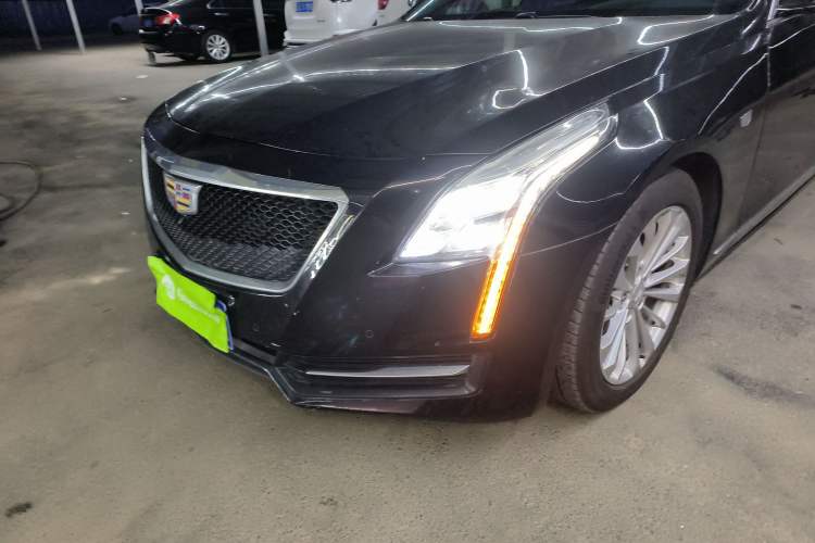 Used Cadillac CT6 2016 28T Luxury Model Left Front Headlight