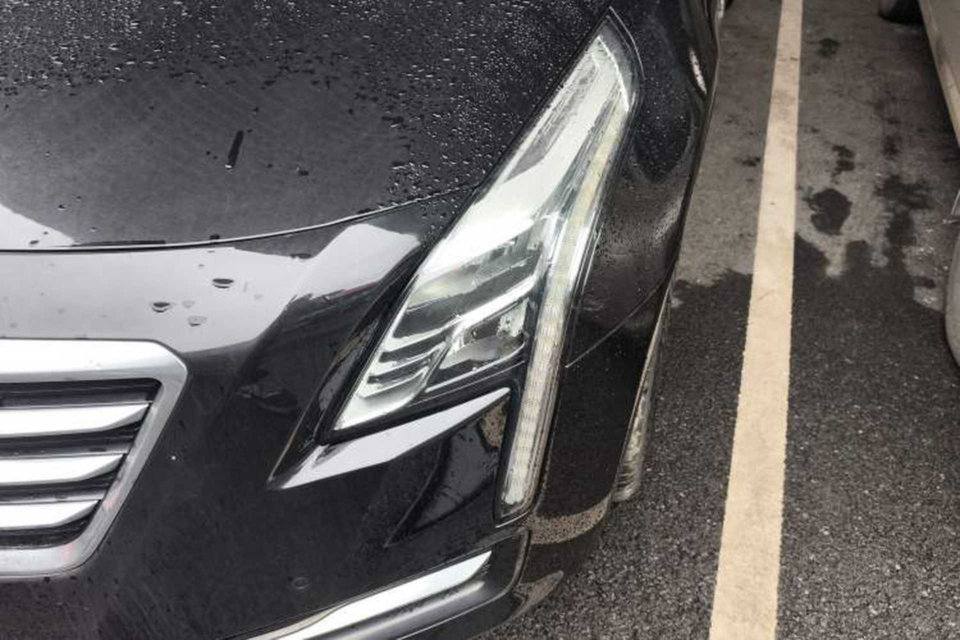 Used Cadillac CT6 2016 28T Fashion Edition Left Front Headlight