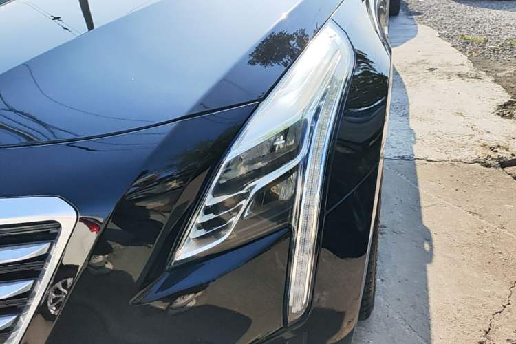 Used Cadillac CT6 2016 28T Elite Edition Left Front Headlight