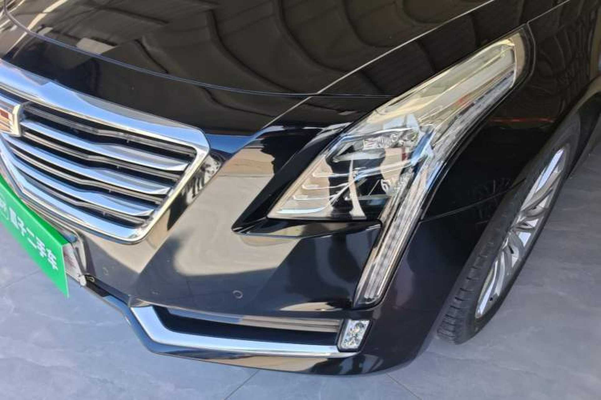Used Cadillac CT6 2016 28T Luxury Model Left Front Headlight