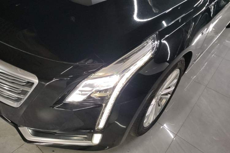Used Cadillac CT6 2016 28T Luxury Model Left Front Headlight