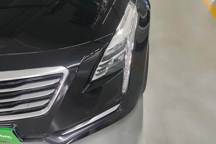Used Cadillac CT6 2016 28T Fashion Edition Left Front Headlight