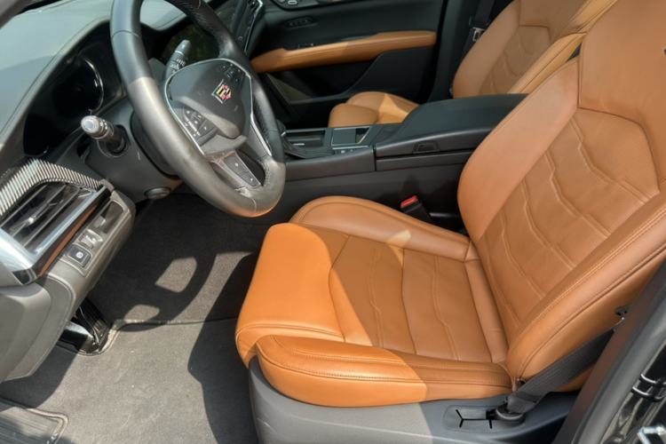 Used Cadillac CT6 2016 28T Leading Model Left Front Seat