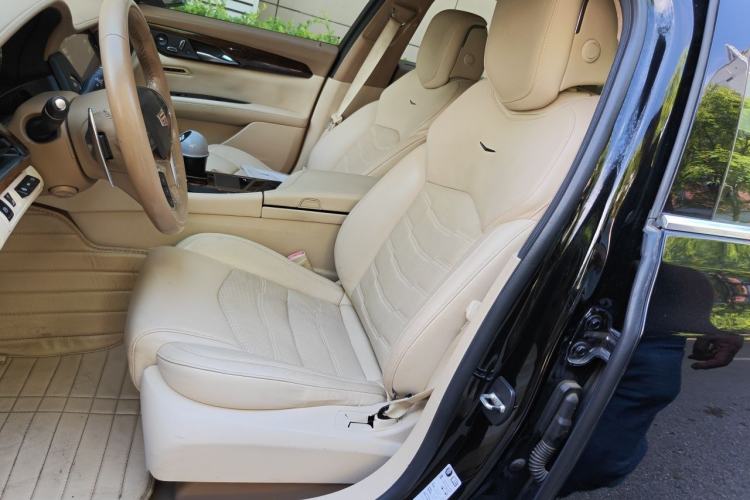 Used Cadillac CT6 2016 28T Platinum Edition Left Front Seat