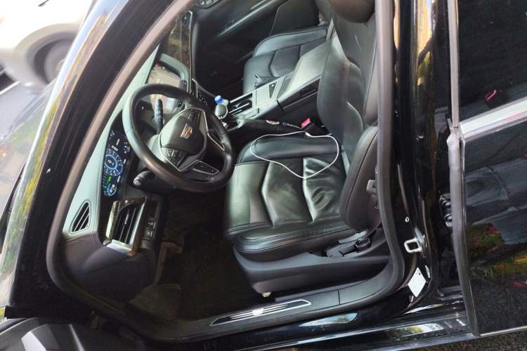 Used Cadillac CT6 2016 28T Luxury Model Left Front Seat