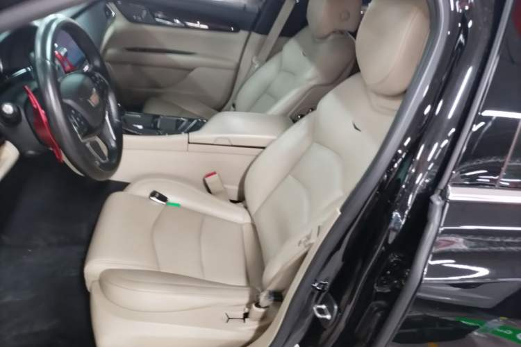 Used Cadillac CT6 2016 28T Fashion Edition Left Front Seat