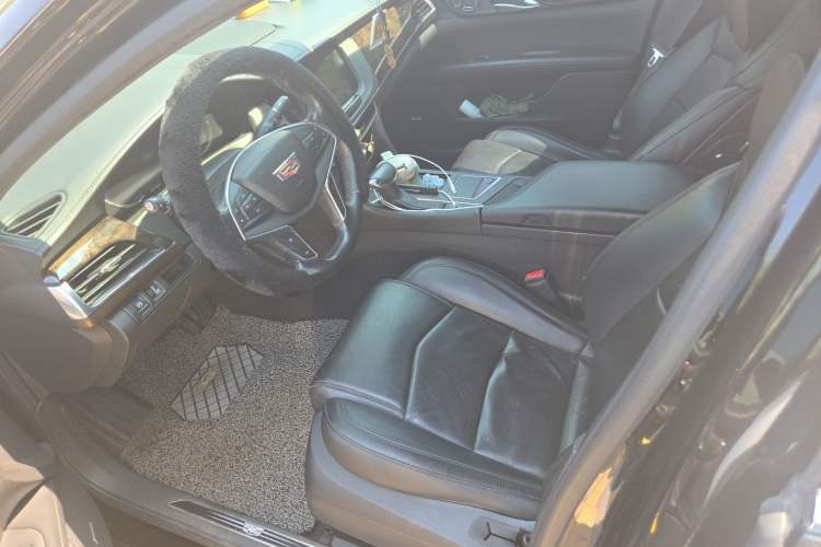 Used Cadillac CT6 2016 28T Luxury Model Left Front Seat