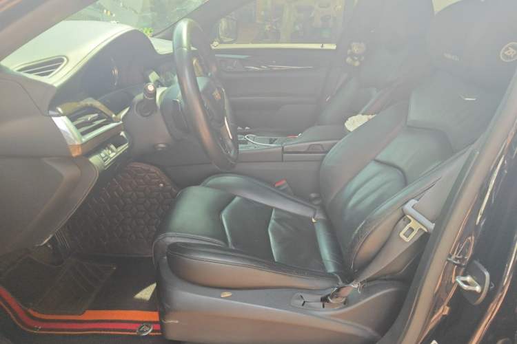Used Cadillac CT6 2016 28T Luxury Model Left Front Seat