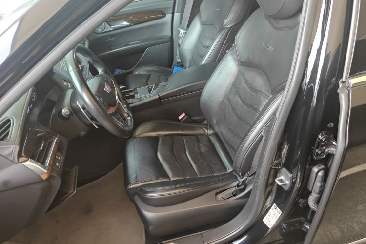 Used Cadillac CT6 2016 40T Leading Model Left Front Seat