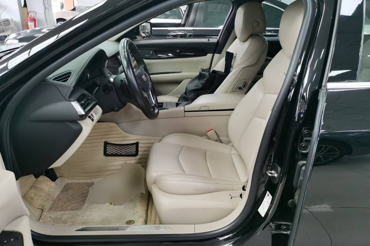 Used Cadillac CT6 2016 28T Fashion Edition Left Front Seat