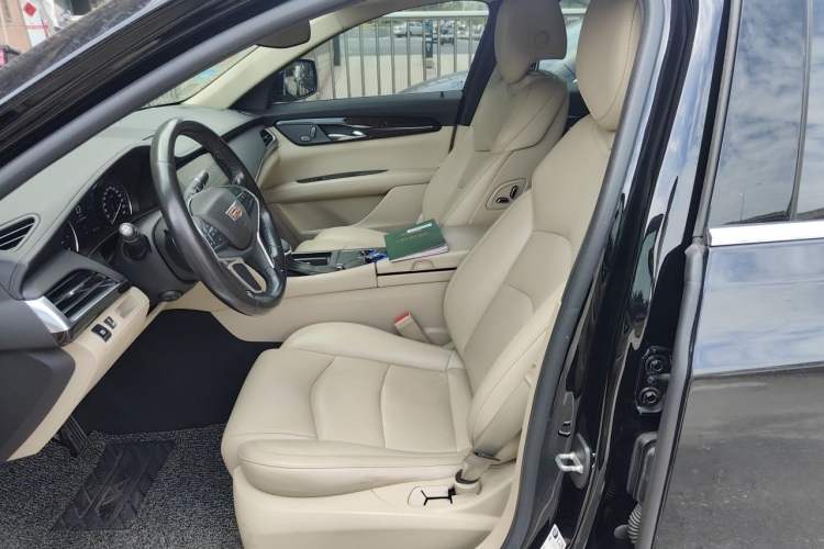 Used Cadillac CT6 2016 28T Fashion Edition Left Front Seat