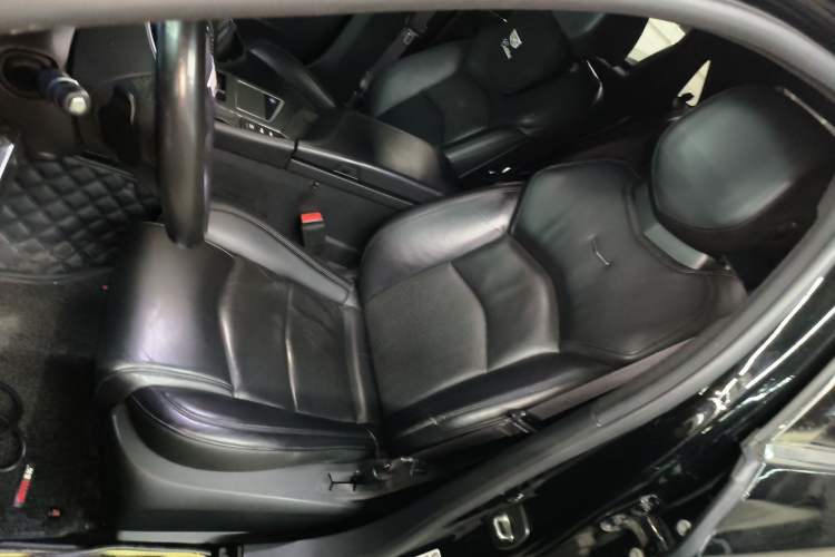 Used Cadillac CT6 2016 28T Luxury Model Left Front Seat