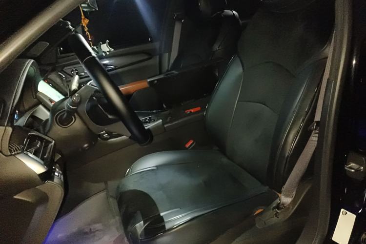 Used Cadillac CT6 2016 28T Leading Model Left Front Seat